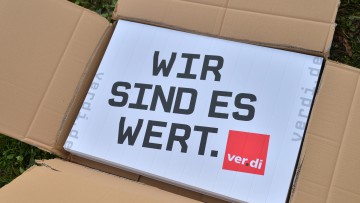 NRW: Tarifverhandlungen der Logistik- und Transportwirtschaft gehen weiter