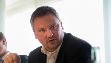 Bernd Schwenger wird Geschäftsbereichsleiter bei LGI