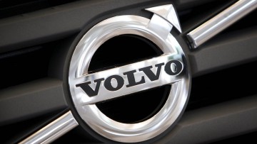 Volvo arbeitet bei selbstfahrenden Lastwagen mit Start-up Aurora