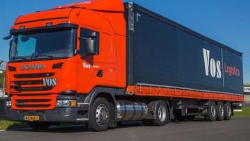 Lkw von Arijus und Vos Logistics in Belgien beschlagnahmt
