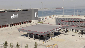 Ekol eröffnet neues Hafenterminal im türkischen Yalova