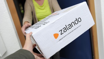 E-Commerce: Zalando profitiert von der Coronakrise