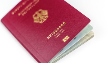 Großbritannien Einreise Reisepass