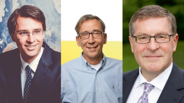 AGB Schwertransporte, Guido Belger, Wolfgang Draaf, Axel Salzmann