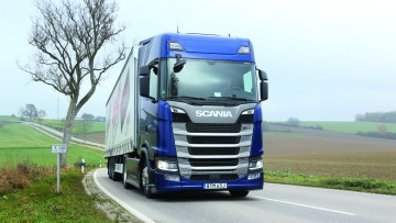 VRP 2/21 Profitest Scania