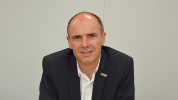 Jürgen Albersmann Managing Director Contargo