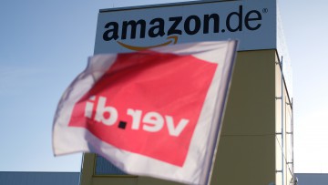 Verdi ruft erneut zu Streiks bei Amazon auf 
