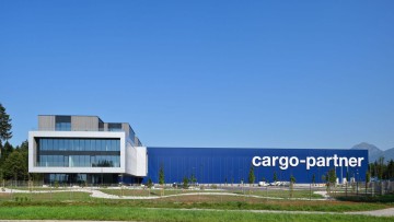 Cargo-Partner wächst in Ljubljana