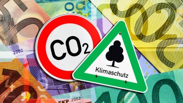 CO2-Preis, Klimaschutz