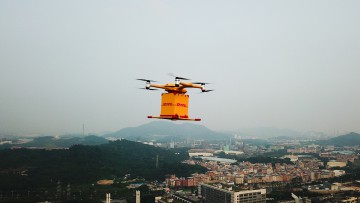 Vodafone und Ericsson entwickeln Navi für Drohnen
