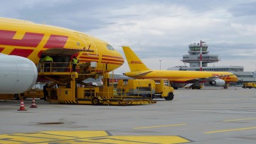 DHL gründet neue Fluggesellschaft