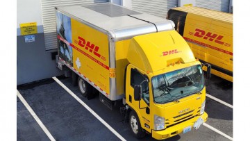 Niederlande: DHL wieder als Top-Logistiker ausgezeichnet