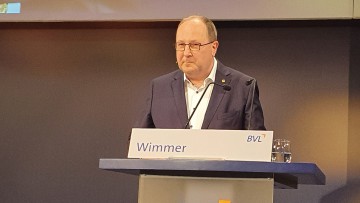BVL Wimmer Deutscher Logistik Kongress 2022