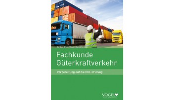 Fachkunde Güterverkehr Auflage 2022
