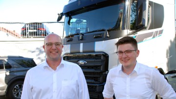Ford Trucks, Alex Kröper, Holger Hahn