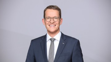 Dachser-CEO Burkhard Eling