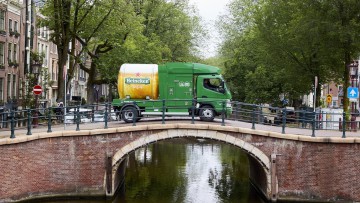 Heineken Truck