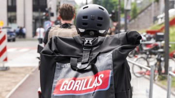 Lieferdienst_Gorillas_Radfahrer