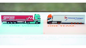 Gruber Logistics Universal Transport