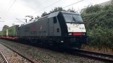 TX Logistik, Güterzug, Kaldenkirchen, Malmö