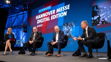 Hannover Messe 2021 Verbände