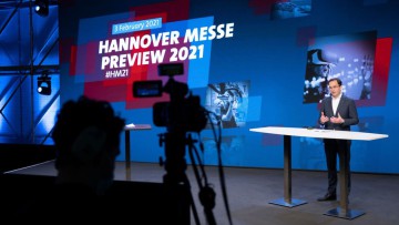 Hannover Messe 2021 Köckler