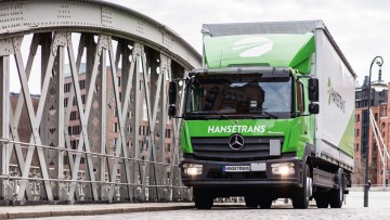 Hansetrans wird zum digitalen Logistikdienstleister