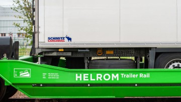 Helrom Trailer Wagen