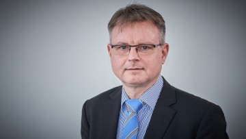 Vizepräsident und Konjunkturchef des IfW Kiel Stefan Kooth
