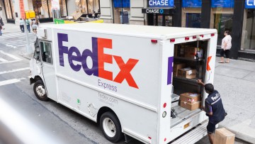 FedEx Transporter