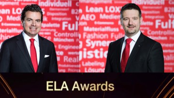 Loxxess gewinnt den European Logistics Award 