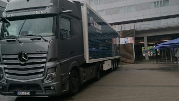 Logistik-Restart Düsseldorf