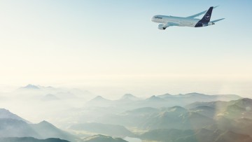 Lufthansa Group und OMV bauen Partnerschaft zu nachhaltigen Flugkraftstoffen aus