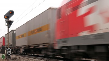 Italien: Hohes Einsparpotenzial durch Schienengütertransport