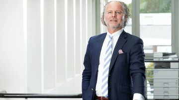 Duisburger Hafen: Lars Nennhaus wird neues Vorstandsmitglied 