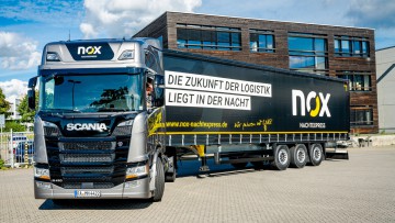 Nachtexpress-Deal: Groupe Sterne kauft Nox NachtExpress 