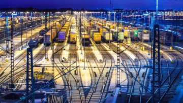Schienenverbände fordern Innovationsschub für Güterverkehr
