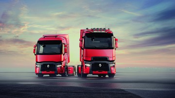Renault Trucks, Neuheiten 2021, T-Modell, C-Modell, K-Modell