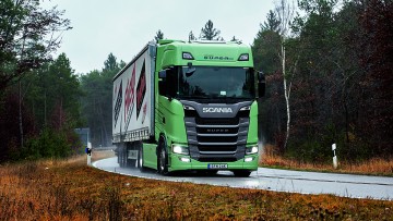 Scania 500 S Super