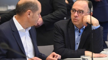 SPD-Spitze schlägt europäische Kreditgarantien vor 