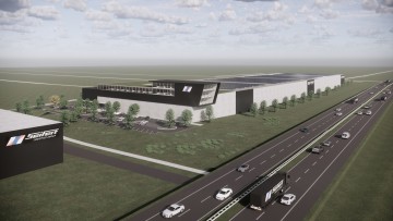 Seifert Logistics Groupt gibt Startschuss für neues Logisitkzentrum