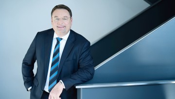 Stefan Paul, CEO Kühne + Nagel