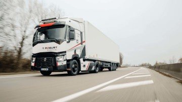 Renault Trucks Gebraucht Sondermodell