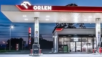 Tankstelle_Orlen-Group