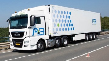 Niederlande: AB Texel übernimmt Van Houte Transport
