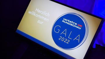 Bildergalerie: Die Höhepunkte der VerkehrsRundschau-Gala 2022