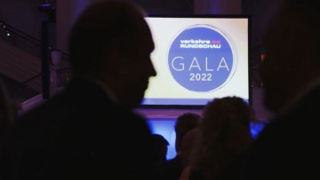 Verkehrsrundschau-Gala 2022 – der große Rückblick