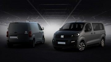 Fiat baut mittelgroße Transporter bald wieder zusammen mit PSA