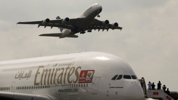Emirates SkyCargo investiert in Flottenausbau