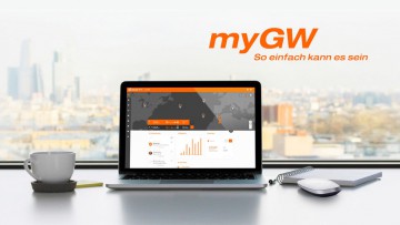 Gebrüder Weiss startet Kundenportal MyGW